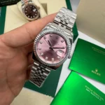 Rolex Datejust Pedra 36MM Automatico