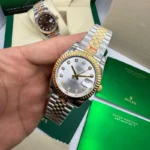 Rolex Datejust Pedra 36MM Automatico