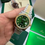 Rolex Datejust Pedra 36MM Automatico