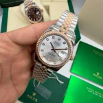 Rolex Datejust Pedra 36MM Automatico