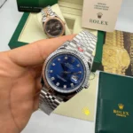 Rolex Datejust Pedra 40MM Automatico