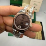 Rolex Datejust Romano 31MM Automatico