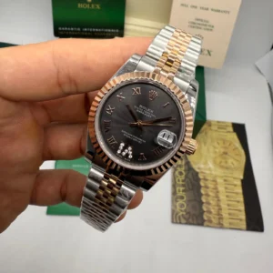 Rolex Datejust Romano 31MM Automatico