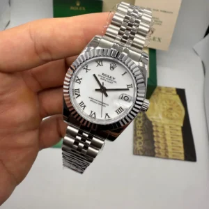 Rolex Datejust Romano 31MM Automatico