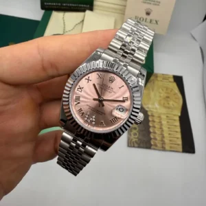Rolex Datejust Romano 31MM Automatico
