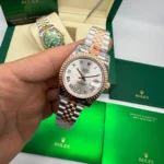 Rolex Datejust Romano 31MM Automatico