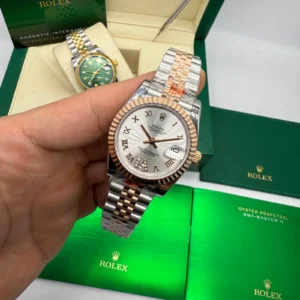 Rolex Datejust Romano 31MM Automatico
