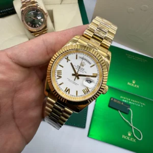 Rolex Day Date 40MM Automatico