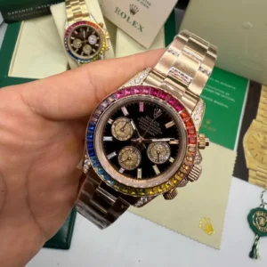 Rolex Daytona Diamonds 40MM Automatico