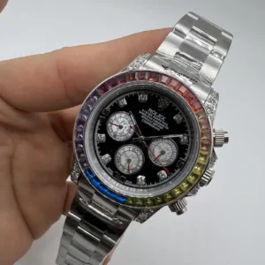 Rolex Daytona Diamonds 40MM Automatico