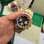 Rolex Daytona Diamonds 40MM Automatico