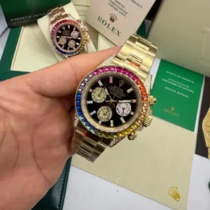 Rolex Daytona Diamonds 40MM Automatico