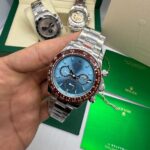 Rolex Daytona Fundo de Vidro 40MM Automatico