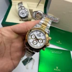 Rolex Daytona Fundo de Vidro 40MM Automatico