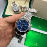 Rolex Daytona Fundo de Vidro 40MM Automatico