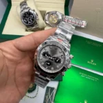 Rolex Daytona Fundo de Vidro 40MM Automatico