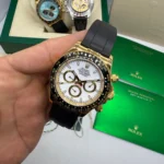 Rolex Daytona Fundo de Vidro 40MM Automatico