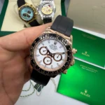 Rolex Daytona Fundo de Vidro 40MM Automatico