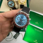 Rolex Daytona Fundo de Vidro 40MM Automatico