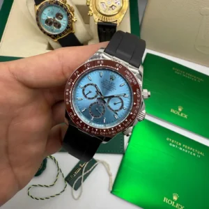 Rolex Daytona Fundo de Vidro 40MM Automatico