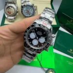 Rolex Daytona Fundo de Vidro 40MM Automatico