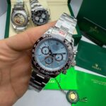 Rolex Daytona Fundo de Vidro 40MM Automatico