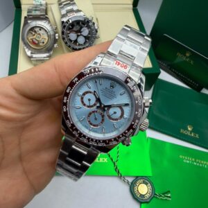 Rolex Daytona Fundo de Vidro 40MM Automatico