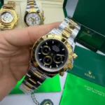 Rolex Daytona Fundo de Vidro 40MM Automatico