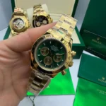 Rolex Daytona Fundo de Vidro 40MM Automatico