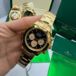 Rolex Daytona Fundo de Vidro 40MM Automatico