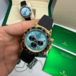 Rolex Daytona Fundo de Vidro 40MM Automatico