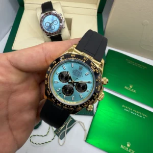 Rolex Daytona Fundo de Vidro 40MM Automatico