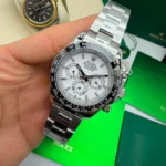 Rolex Daytona Fundo de Vidro 40MM Automatico