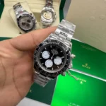 Rolex Daytona Fundo de Vidro 40MM Automatico
