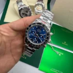 Rolex Daytona Fundo de Vidro 40MM Automatico