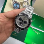 Rolex Daytona Fundo de Vidro 40MM Automatico