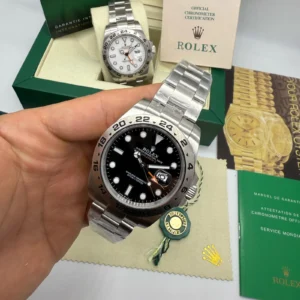 Rolex Explorer II 40MM Automatico