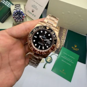 Rolex GMT 40MM Automático