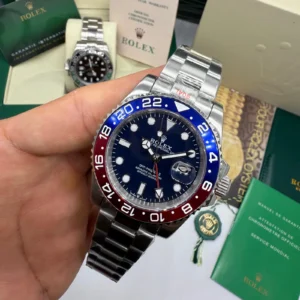 Rolex GMT 40MM Automático