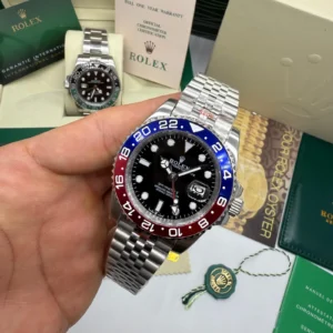 Rolex GMT Jubilee 40MM Automatico