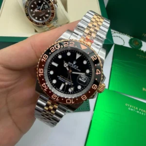 Rolex GMT Jubilee 40MM Automatico