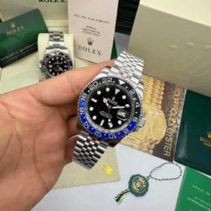 Rolex GMT Jubilee 40MM Automatico