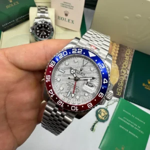 Rolex GMT Jubilee 40MM Automatico