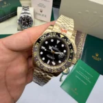 Rolex GMT Jubilee 40MM Automatico