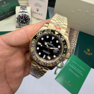 Rolex GMT Jubilee 40MM Automatico