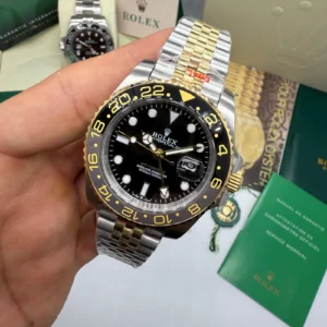 Rolex GMT Jubilee 40MM Automatico