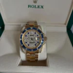 Rolex Gmt Master II Pedra 40MM Automatico