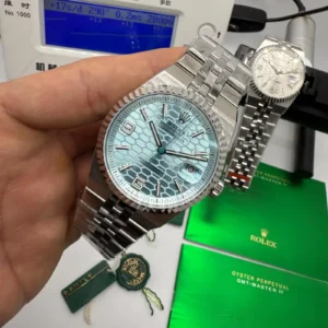 Rolex Land-Dweller Base ETA 40MM Automatico