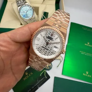 Rolex Land-Dweller Base ETA 40MM Automatico