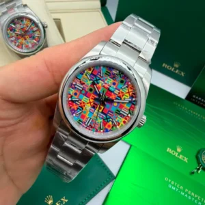 Rolex Oyster Dial Colors 36MM Automatico
